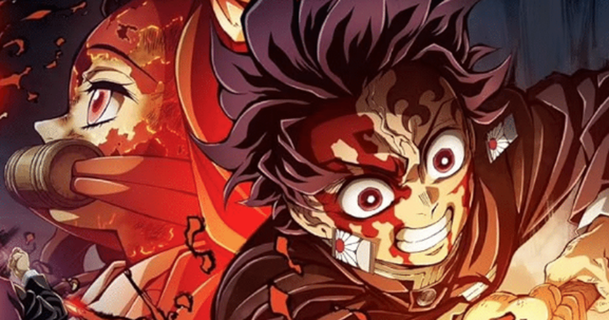 Tomioka é a estrela da nova imagem do filme Demon Slayer: Castelo Infinito (Foto: Reprodução)