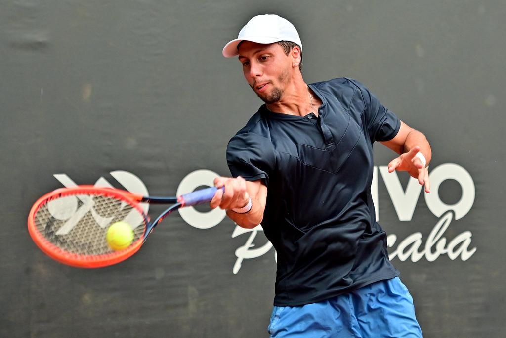 Pedro Boscardin conquista título no ITF M25 de Coquimbo e avança no ranking da ATP