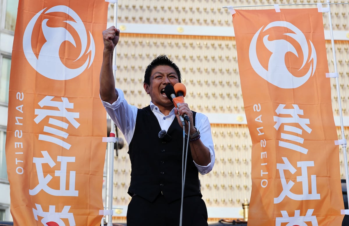 Juventude japonesa se volta para a direita nas eleições recentes