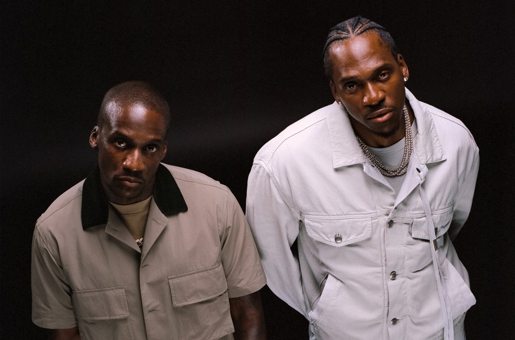 Clipse retorna após 15 anos e apresenta novo trabalho 'Let God Sort Em Out'