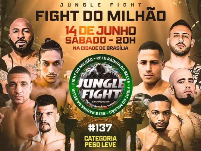TV Globo lança reality show Fight do Milhão com premiação de R$ 500 mil