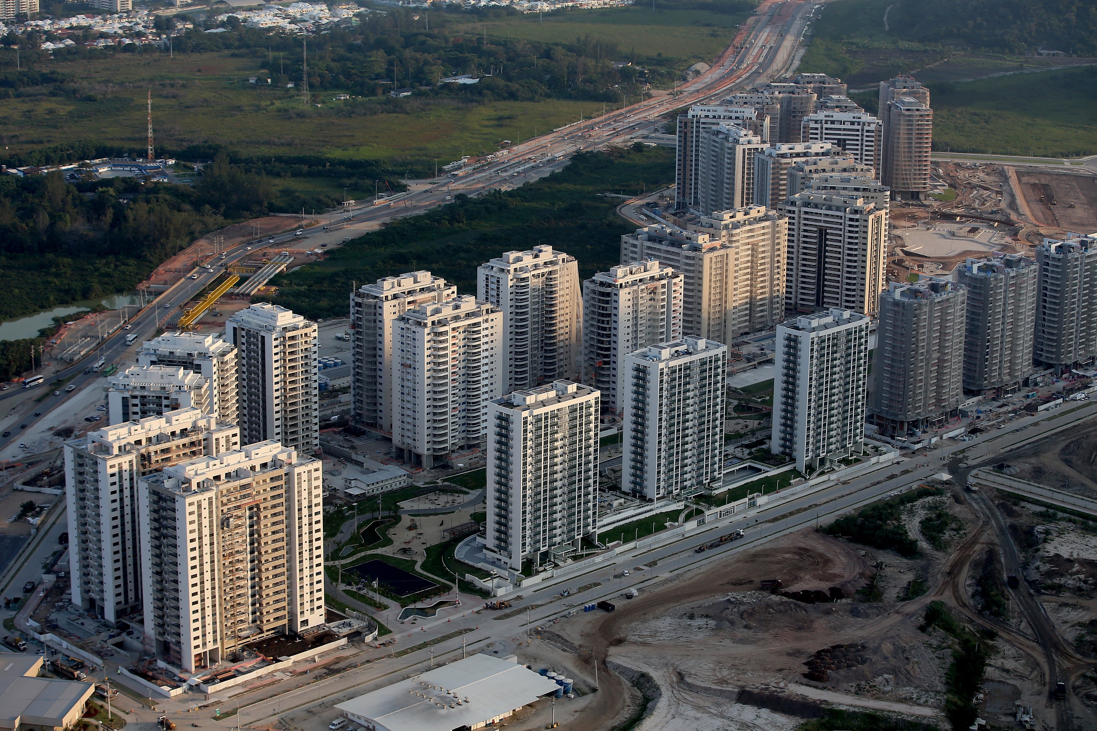 Vila dos Atletas transforma-se em bairro valorizado de R$ 4 bilhões após Olimpíadas