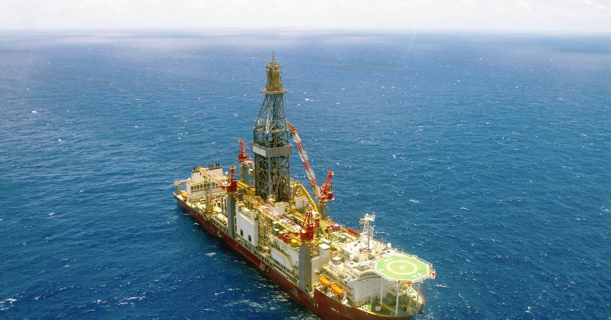 Petrobras perde R$ 4 milhões por dia com sonda parada no Pará aguardando Ibama
