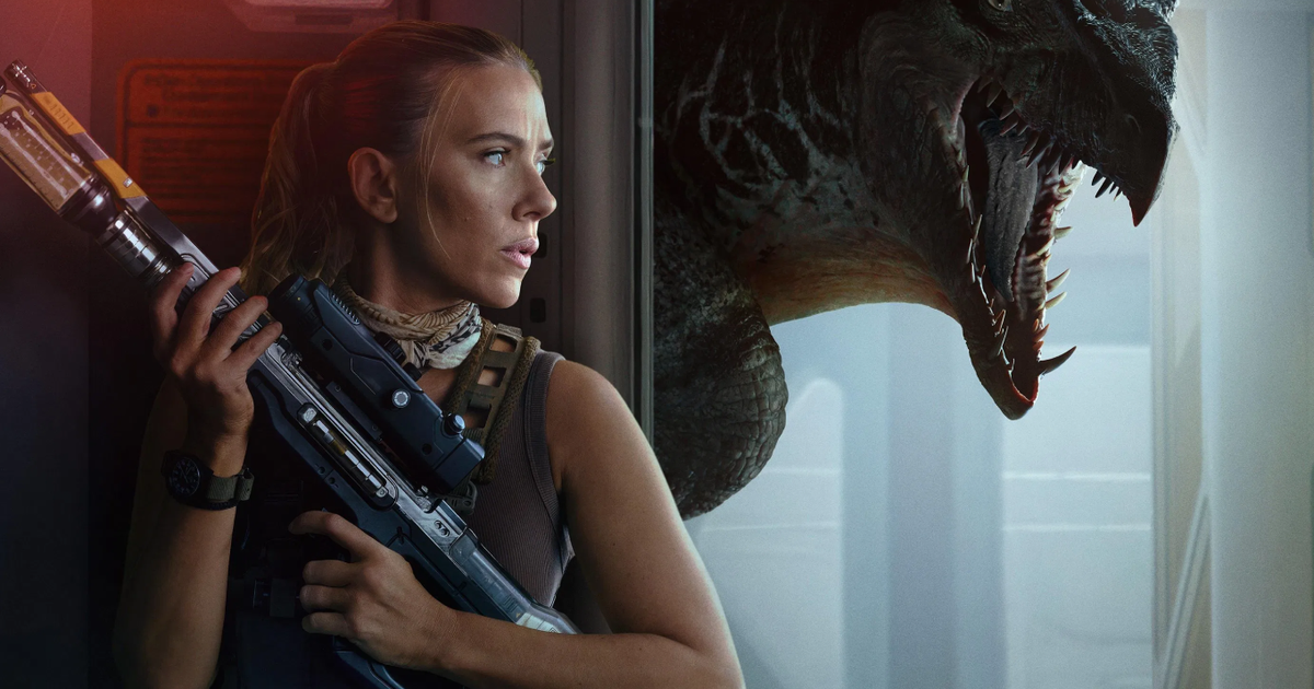 Jurassic World: Recomeço revela cena emocionante com humanos em perigo