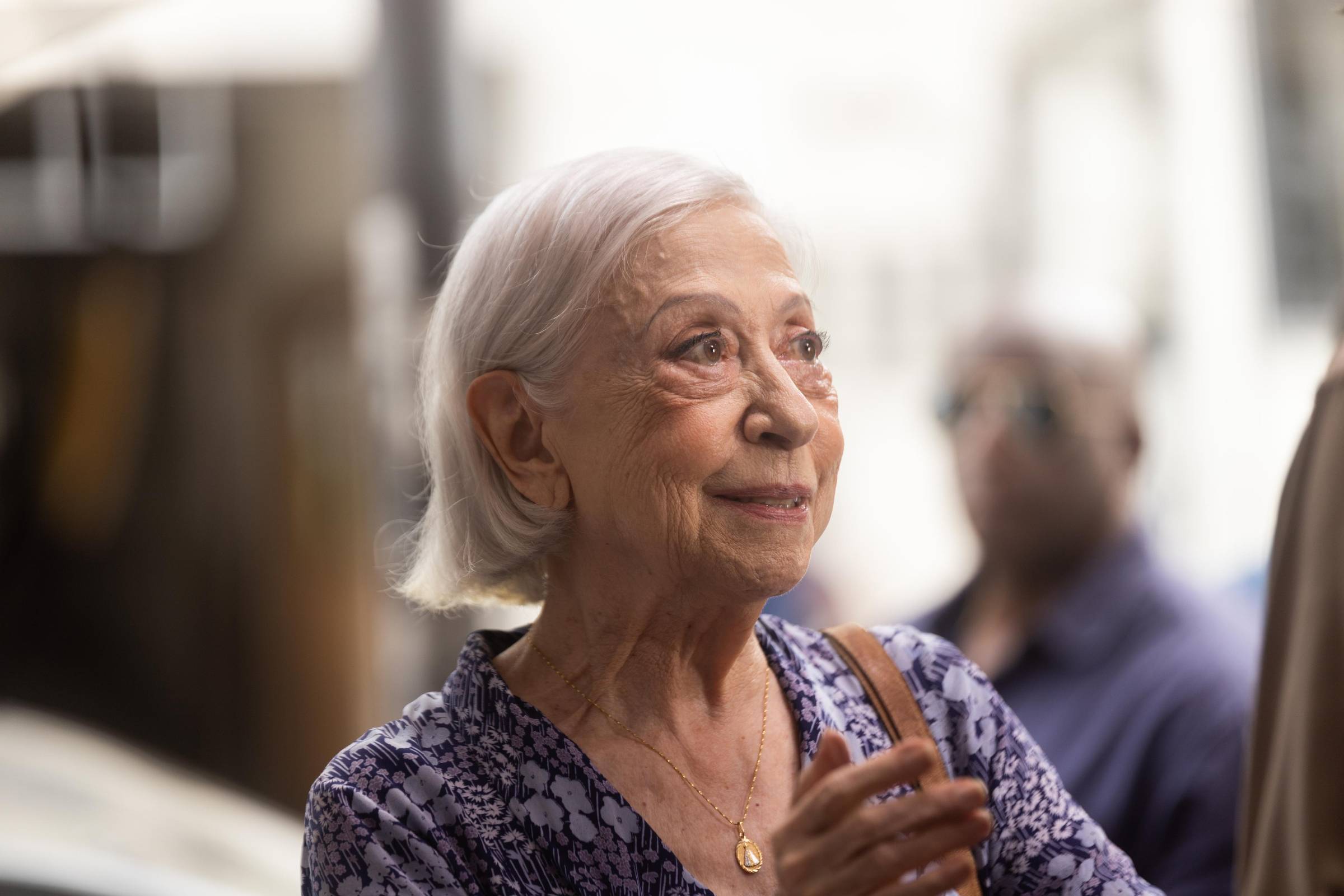 Filme 'Vitória' retrata a trajetória inspiradora de Joana da Paz na luta pela vida