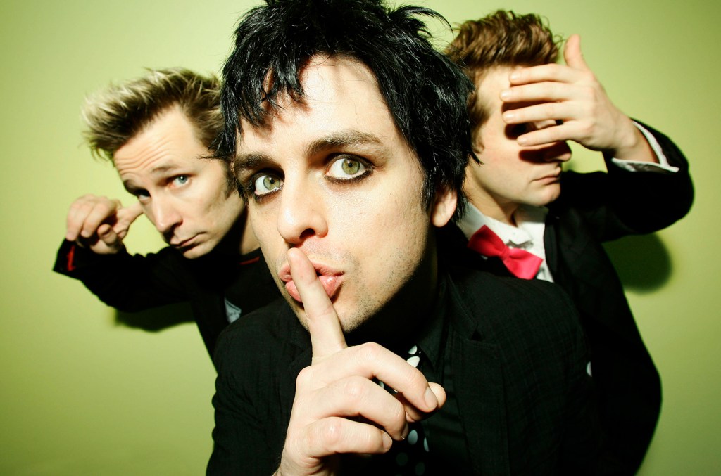 Billie Joe Armstrong ainda acredita que um filme de 'American Idiot' pode estar no futuro do Green Day. (Foto: Reprodução)