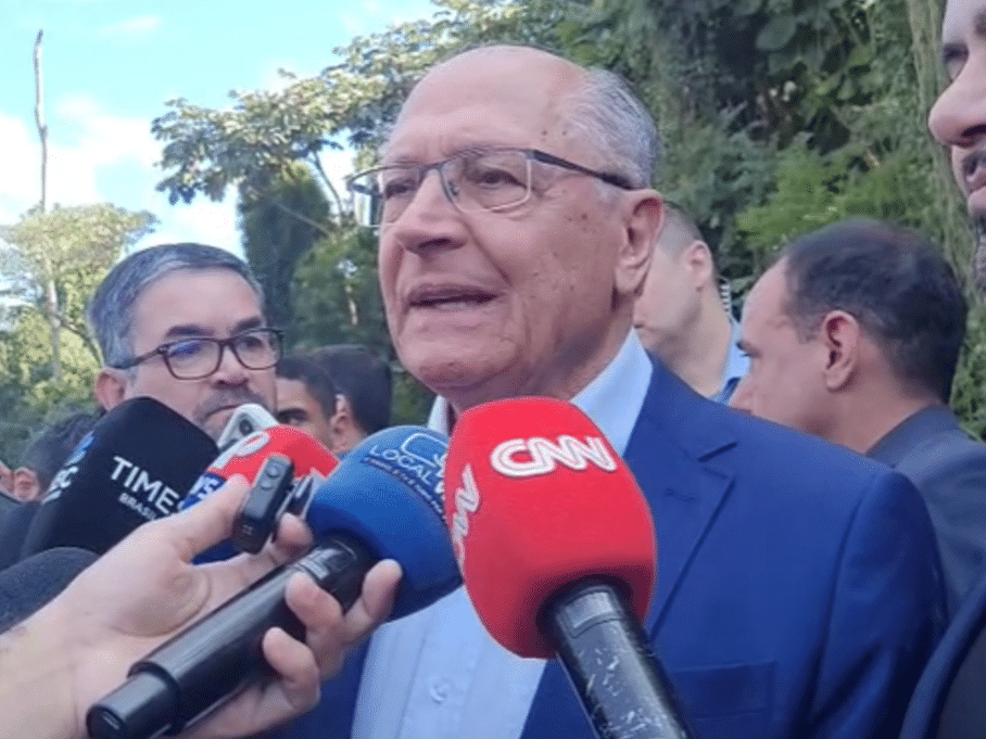 Decreto da lei de reciprocidade será publicado ainda esta semana, afirma Alckmin