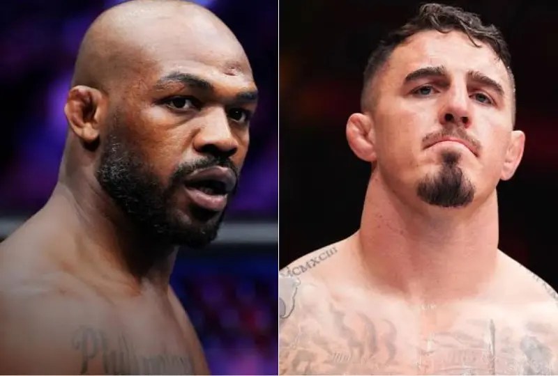 Robert Whittaker é ex-campeão dos médios do UFC. (Foto: Reprodução/X @UFC_News)