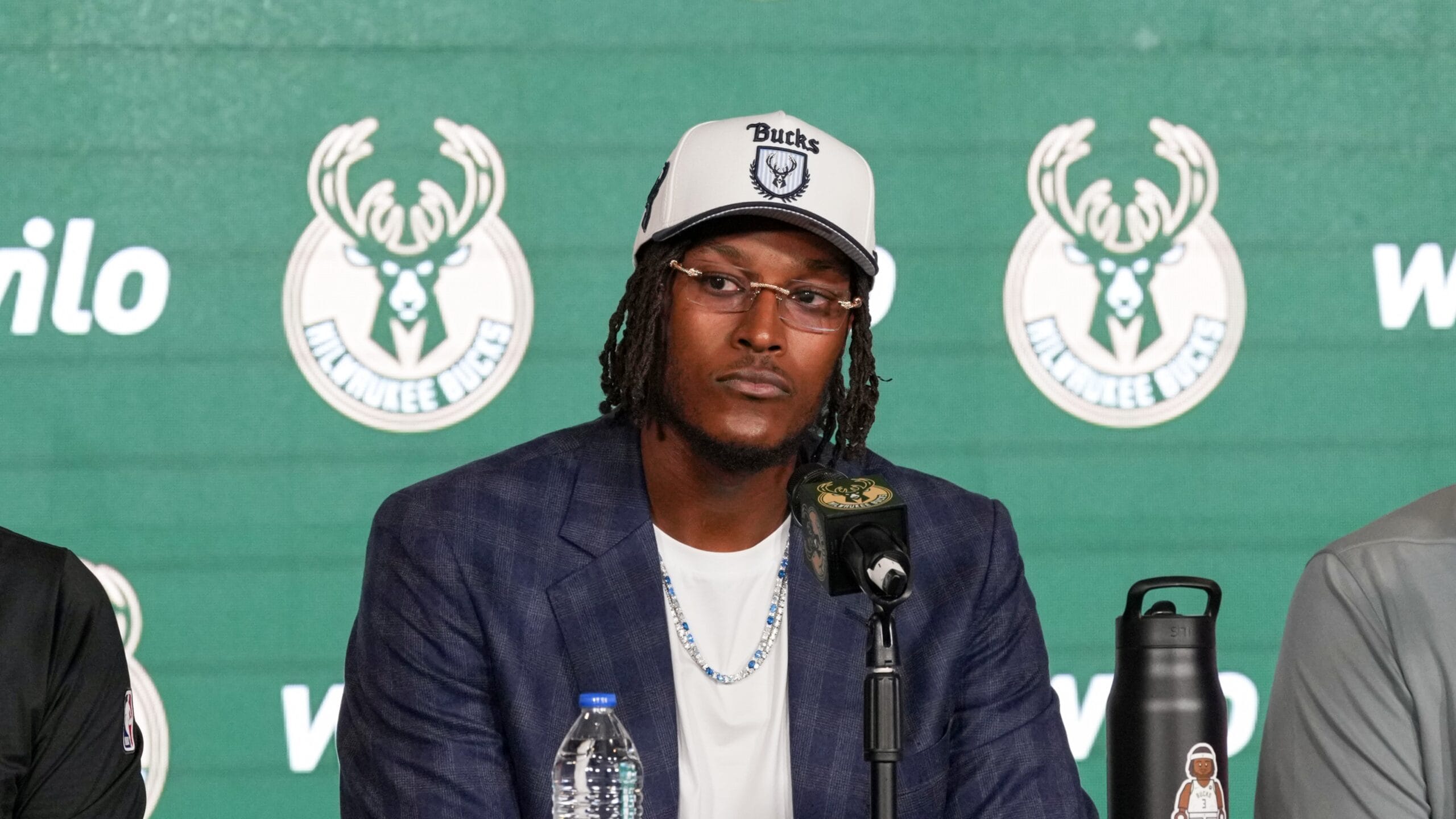 Myles Turner acredita que futuro será promissor em nova equipe na NBA
