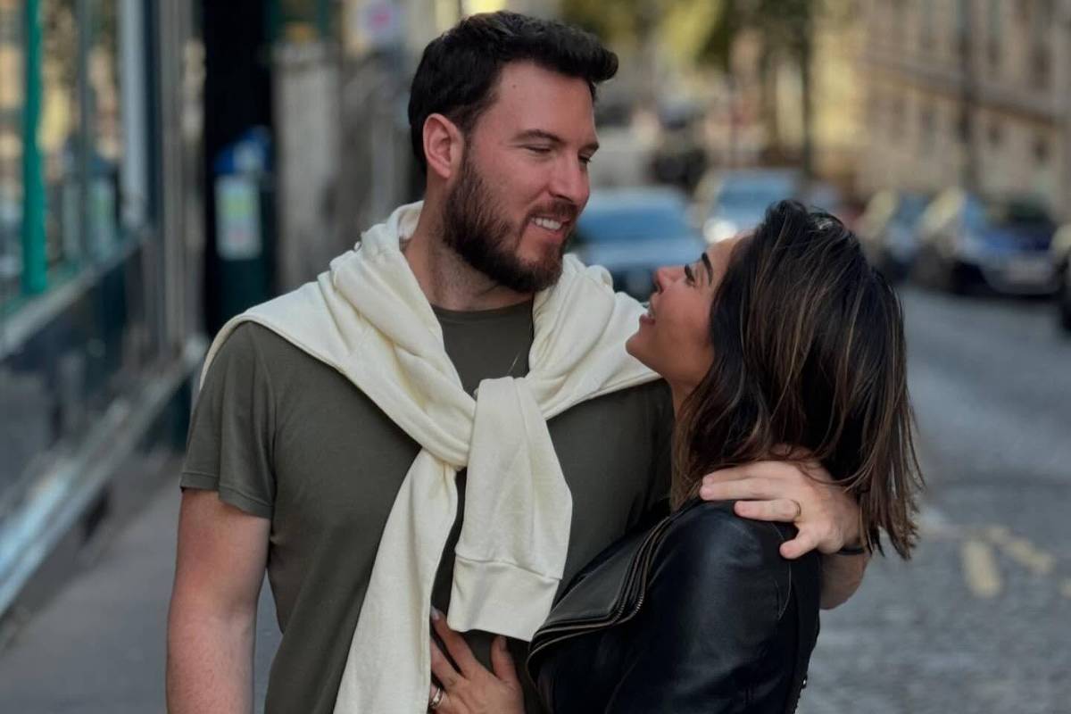 Maíra Cardi e Thiago Nigro em um evento recente (Foto: Reprodução)