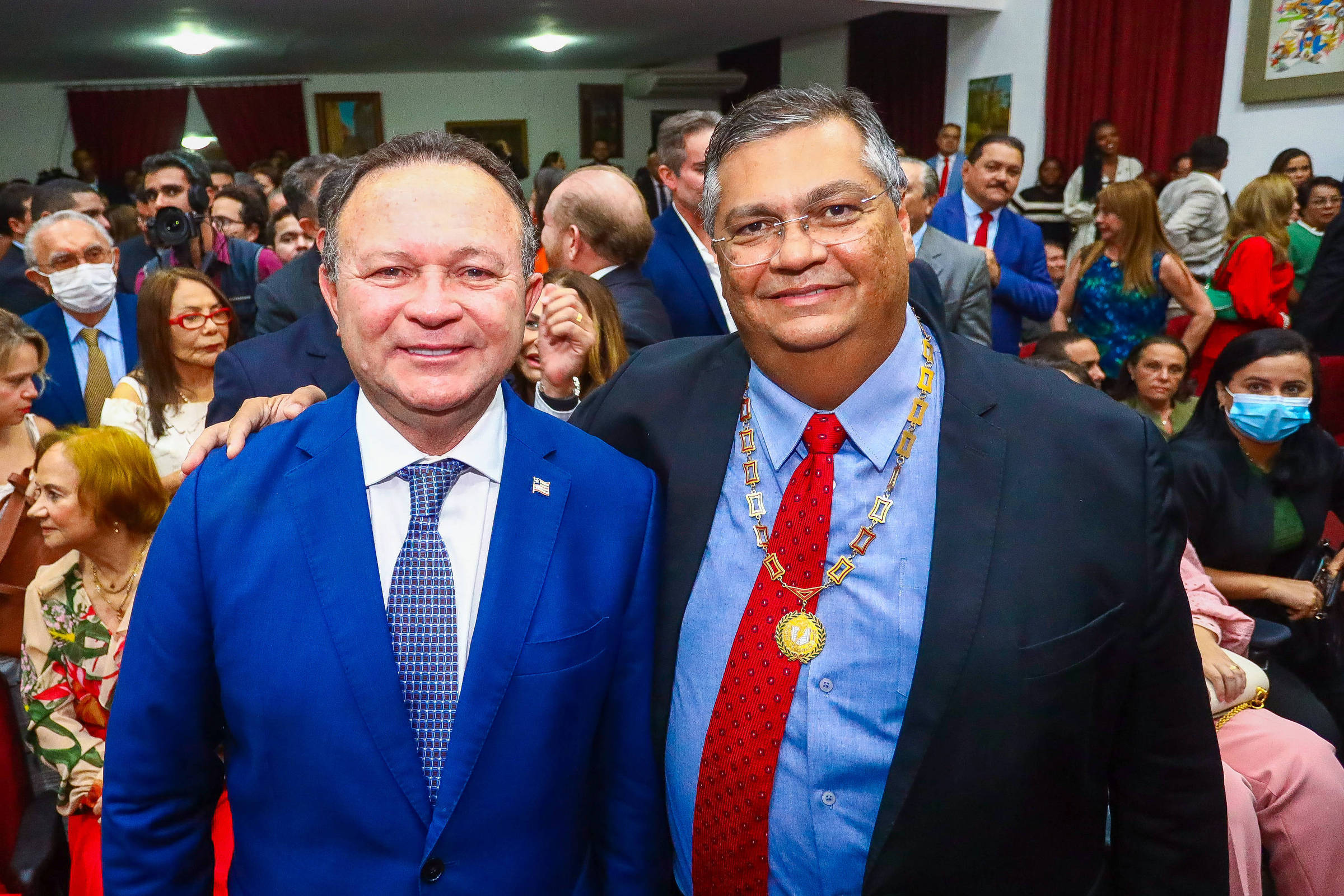 Conflito entre governador e ministro do STF se intensifica com nova liderança no PSB do Maranhão