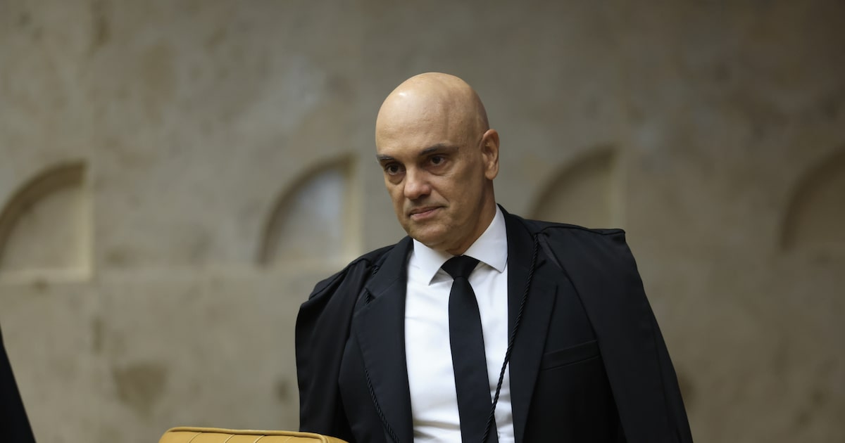 STF demonstra apoio a Moraes com mensagens e silêncios significativos