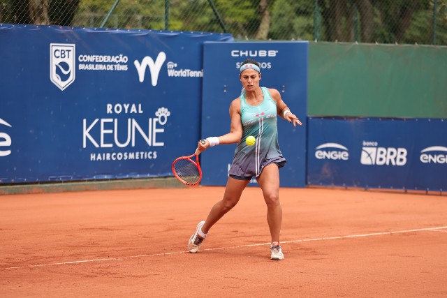 Miriana Tona supera Carol na estreia do W50 de Chihuahua em partida acirrada