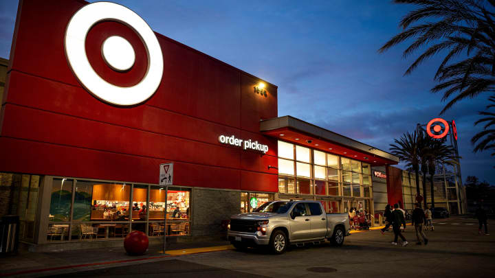 Uma visão de uma loja Target em 5 de março de 2025 em Novato, Califórnia. (Foto: Justin Sullivan | Getty Images)