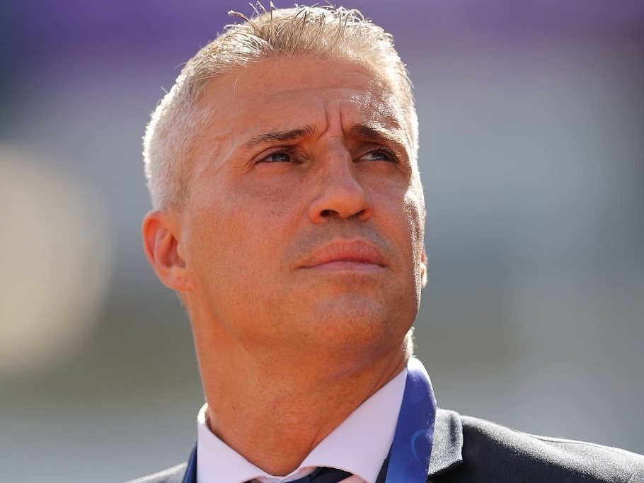 Crespo demonstra paixão pelo São Paulo e encanta Hernan com suas palavras