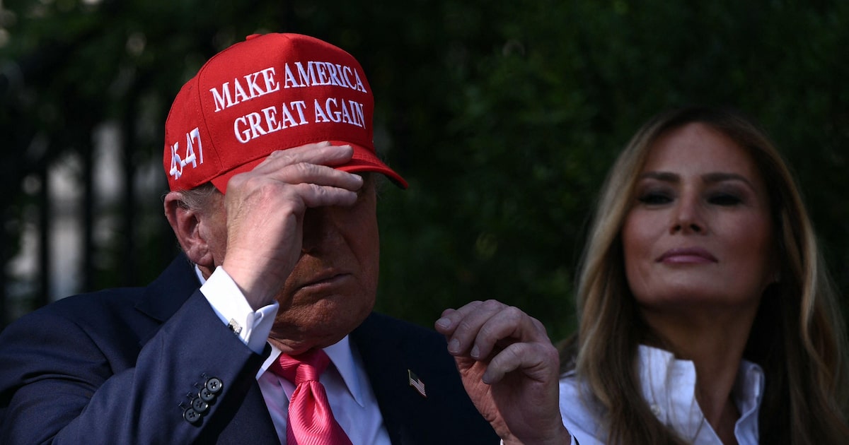 Movimento MAGA se torna incontrolável no contexto do caso Epstein