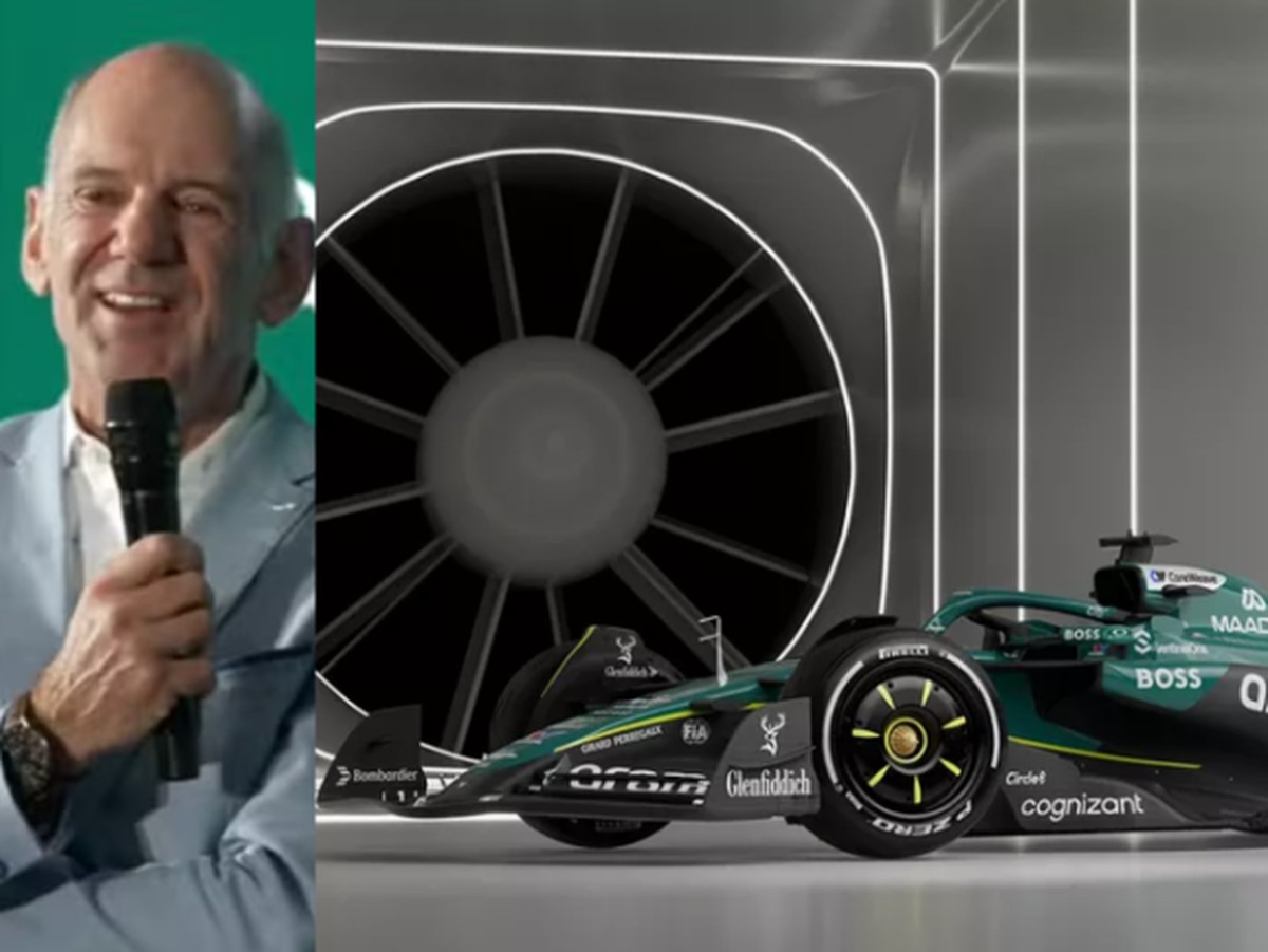 Aston Martin investe em IA e túnel do vento para desenvolver novo carro esportivo