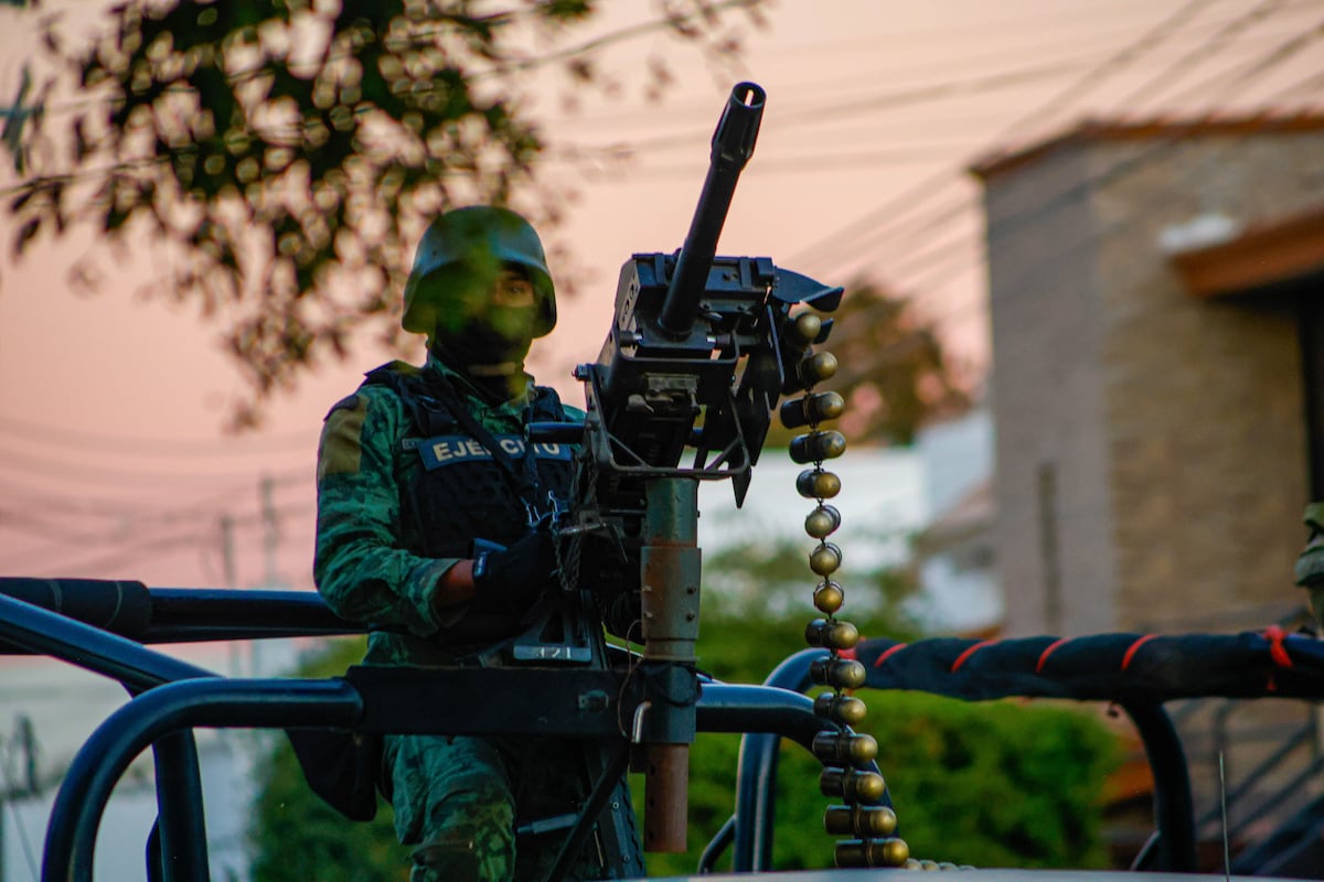 Los Chapitos enfrentam colapso com prisões e mortes de líderes do cartel de Sinaloa