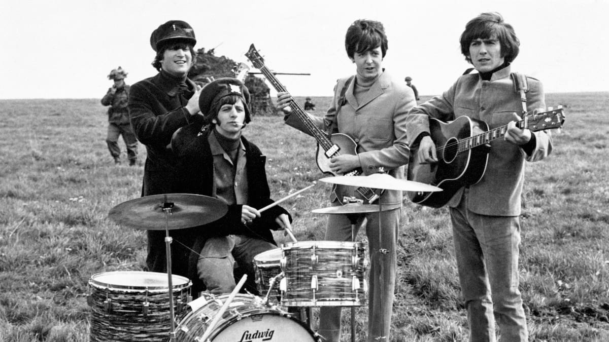 ‘Help!’ completa 60 anos e reforça a lenda cinematográfica dos Beatles