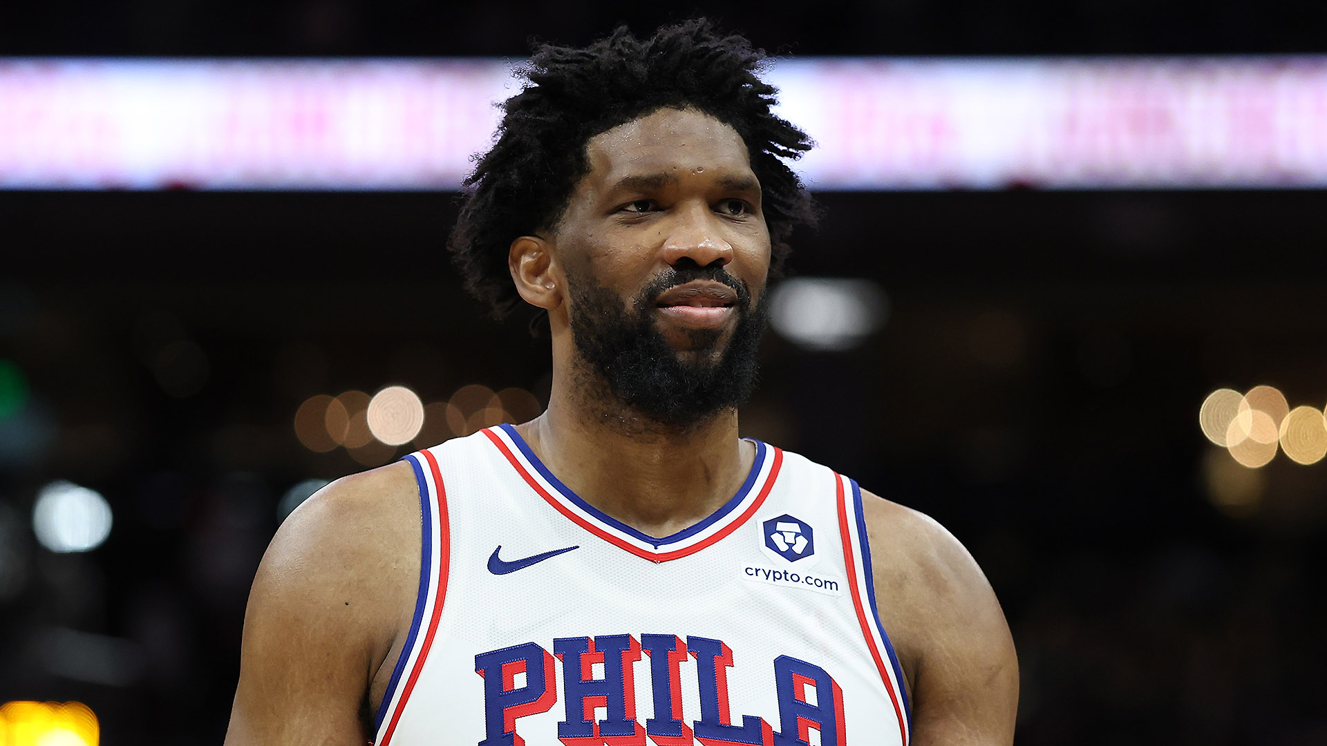 Sixers esperam que Joel Embiid esteja saudável para o início da pré-temporada