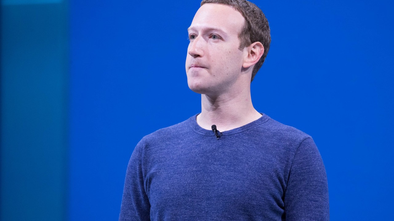 Mark Zuckerberg anunciou a mudança de nome da holding Facebook (Foto: Anthony Quintano | Honolulu - HI, USA/Reprodução)