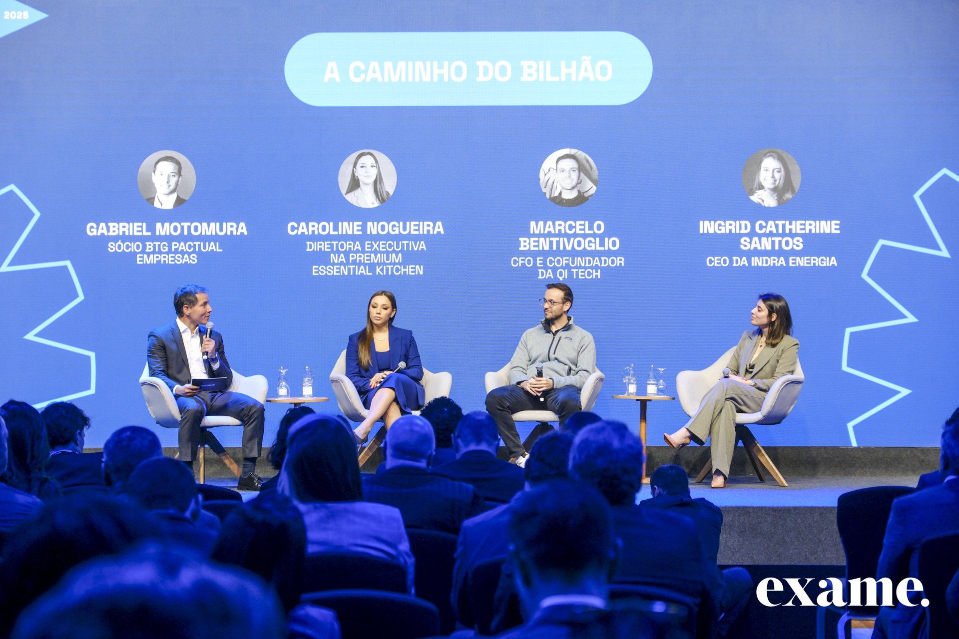 Empresas inovadoras se destacam no evento Negócios em Expansão 2025