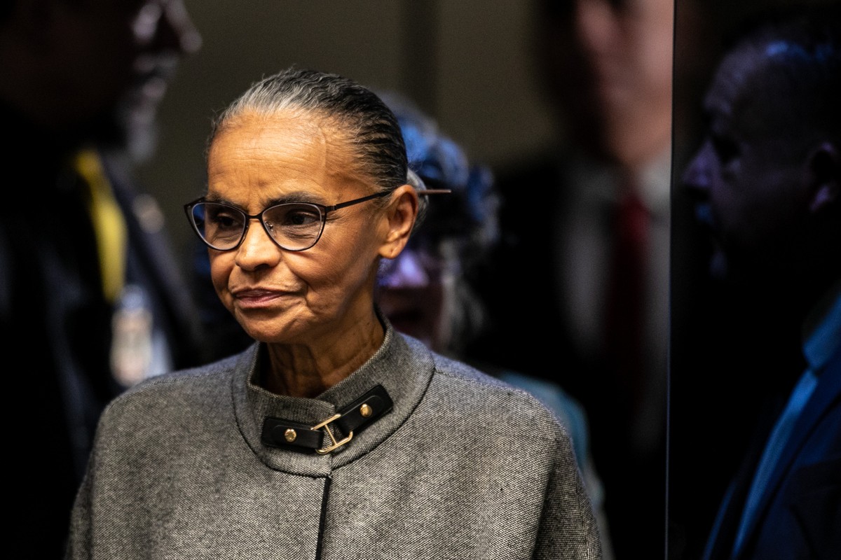 Marina Silva retorna ao Congresso após ataques em comissões parlamentares