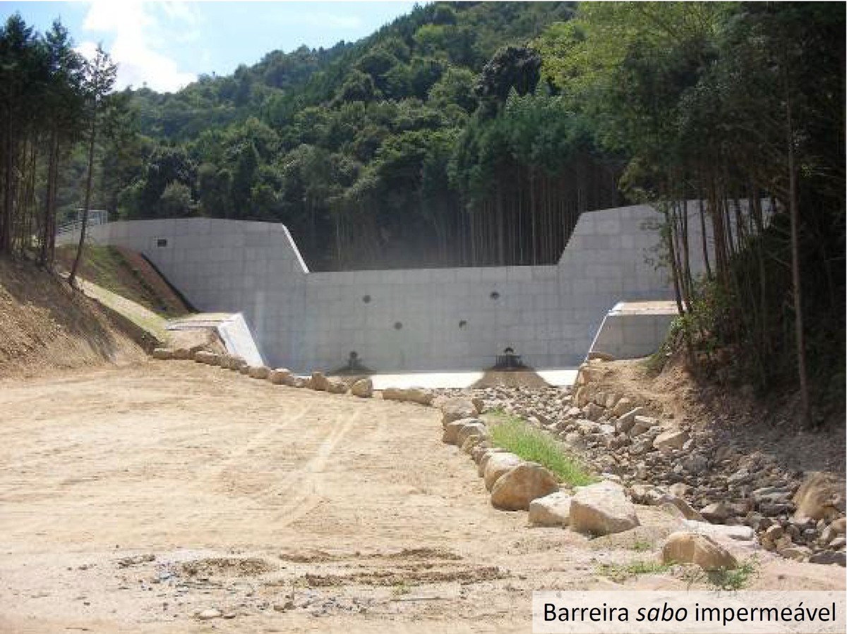 Brasil implementará primeira barreira SABO para conter deslizamentos em Nova Friburgo