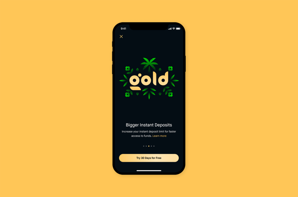 Robinhood Gold oferece alta rentabilidade em programa de gestão de caixa