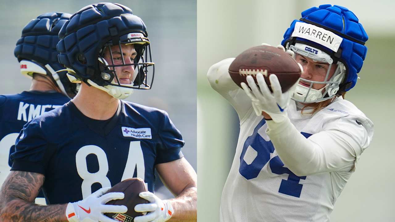 "Classificação de tight ends para o fantasy football 2025 com análise detalhada"