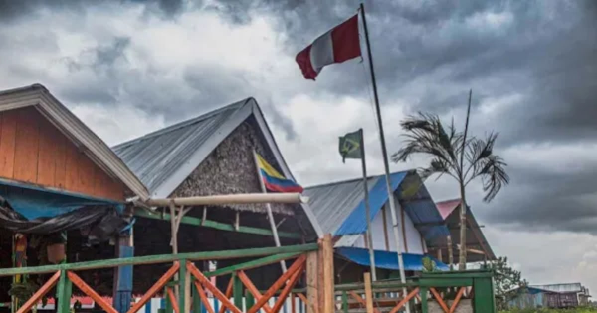 Colômbia e Peru disputam ilha amazônica em meio a tensões diplomáticas