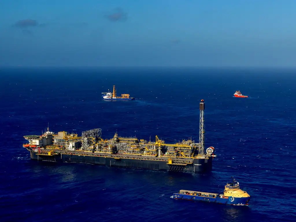 Bacia de Santos se destaca como chave para o futuro do petróleo no Brasil