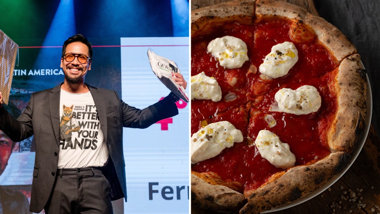 Chefs do Rio e SP inovam com novas receitas para celebrar o Dia da Pizza
