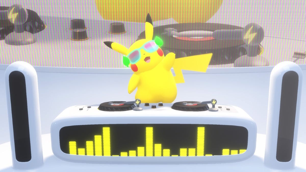 Assista ao Pokémon Presents de 24 minutos e curta DJ Pikachu antes do evento
