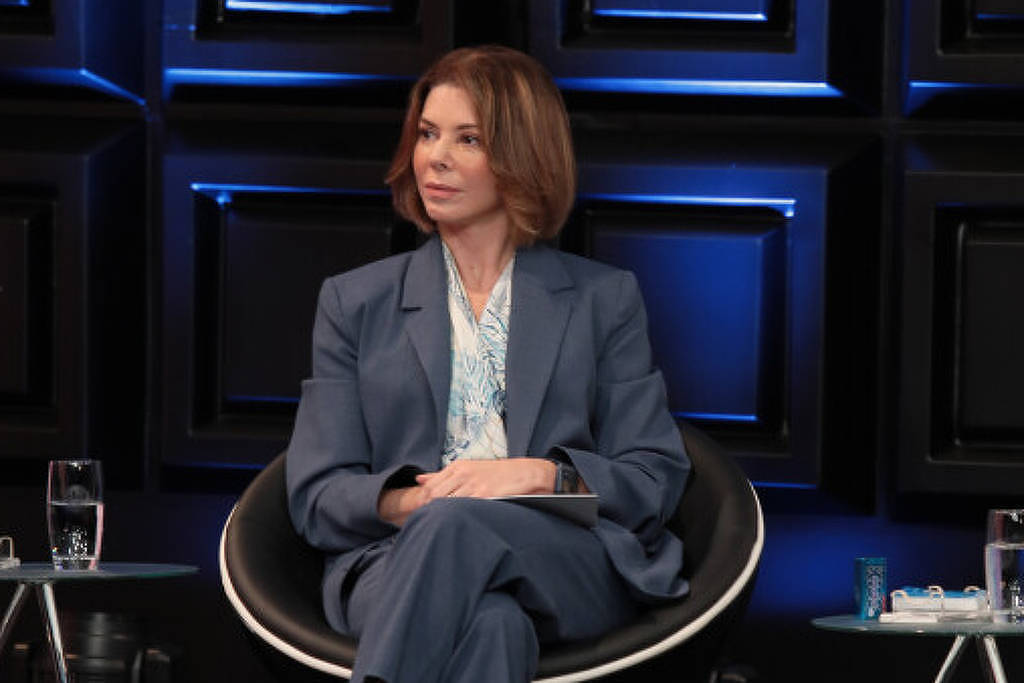 Daniela assumiu a presidência do SBT em novembro de 2024, depois da morte de Silvio Santos. (Foto: Divulgação/SBT)