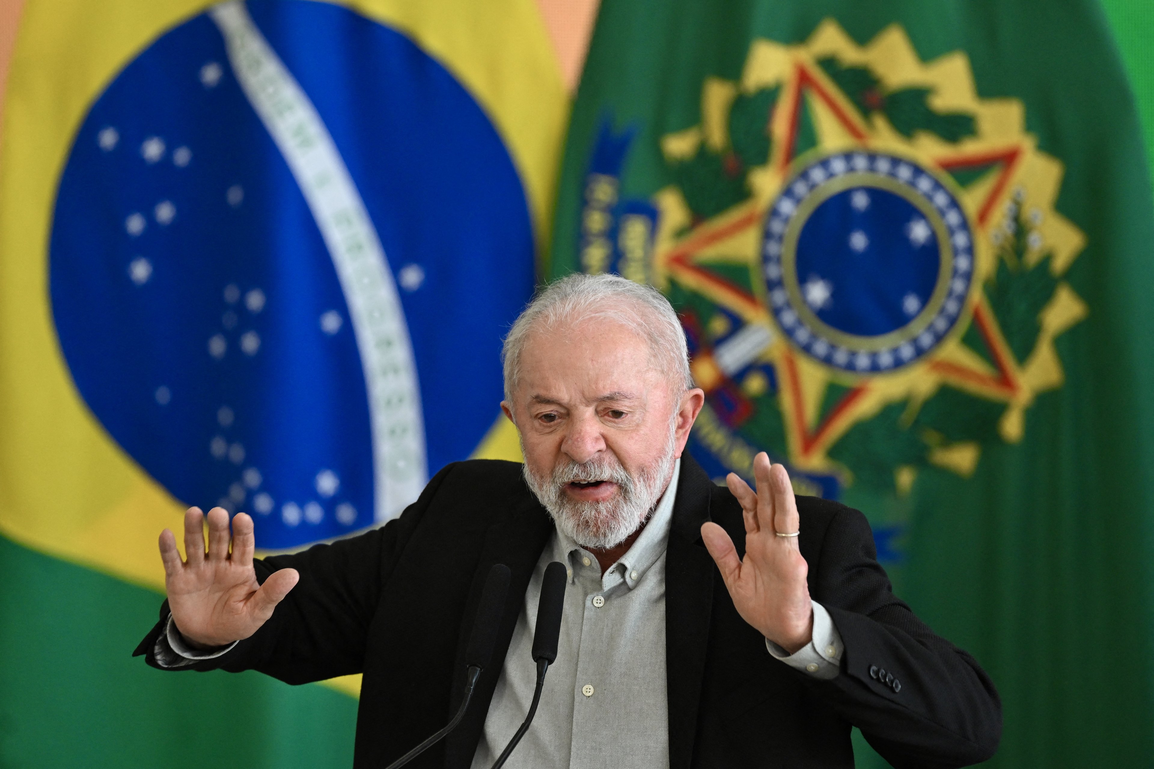 Lula registra leve aumento na aprovação, mas 59% ainda desaprovam governo