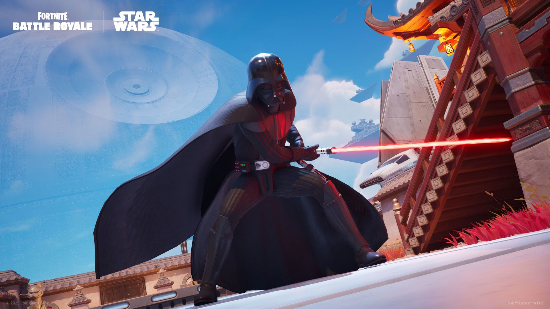 Darth Vader, vilão dos filmes 'Star Wars' (Foto: Divulgação)