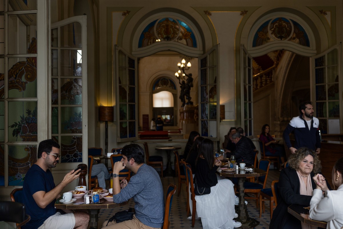 Brunch no centro histórico de São Paulo une gastronomia, cultura e arquitetura