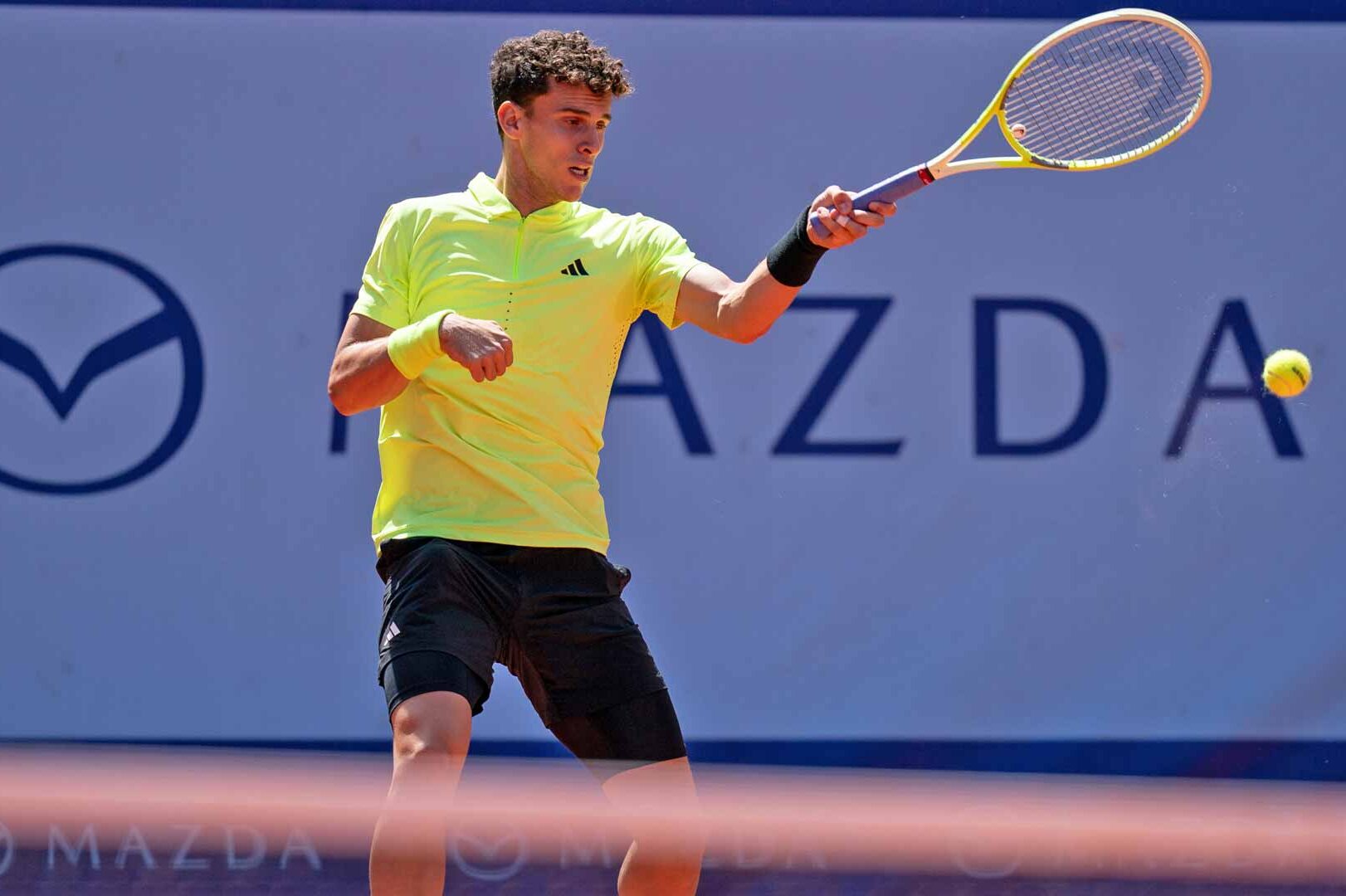 Juan Manuel Cerúndolo surpreende Ruud com seis vitórias consecutivas no final