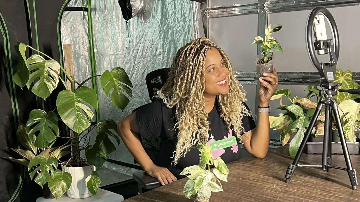 Mulher cria negócio lucrativo na garagem e fatura US$ 148 mil sem experiência