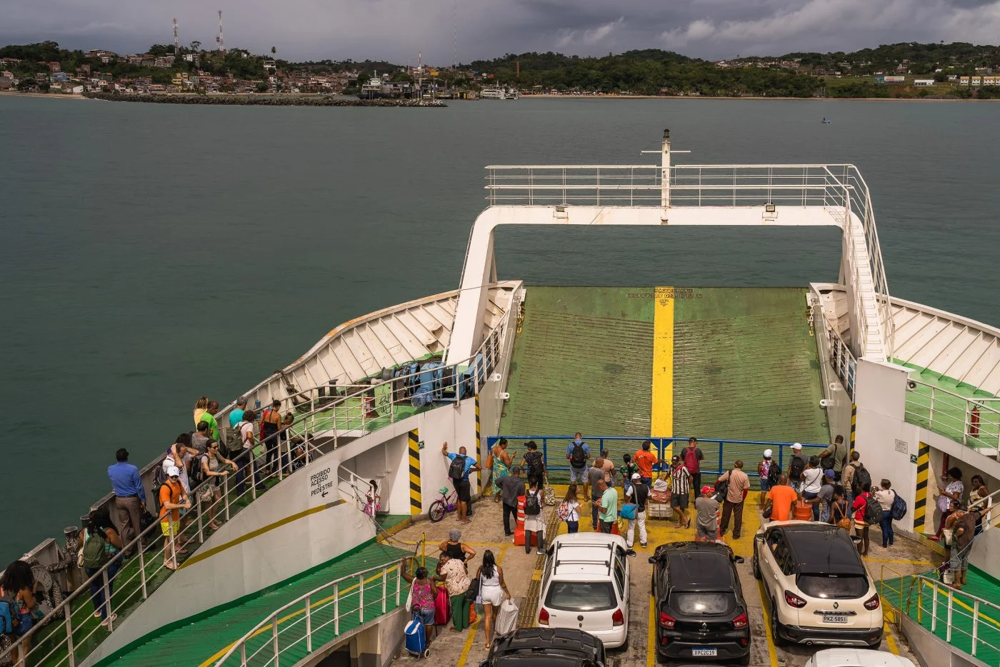 Incertezas cercam a construção da ligação entre Salvador e Itaparica