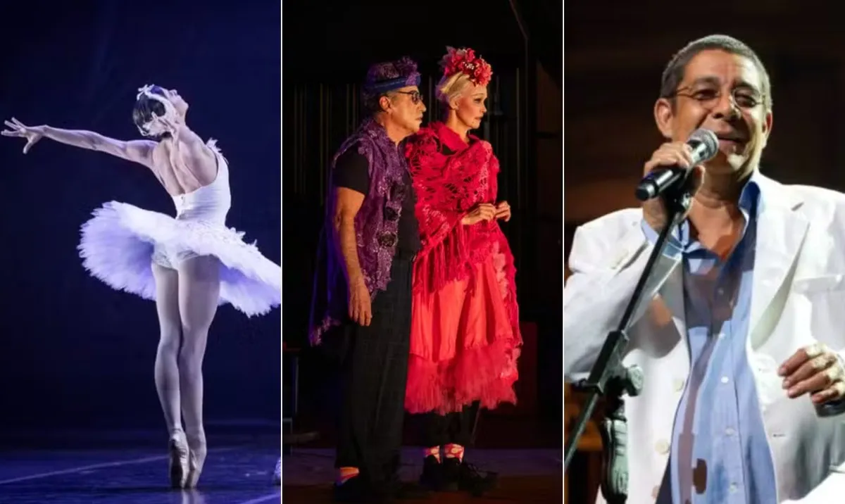 Agenda cultural do Rio oferece shows, festivais e eventos gratuitos neste fim de semana