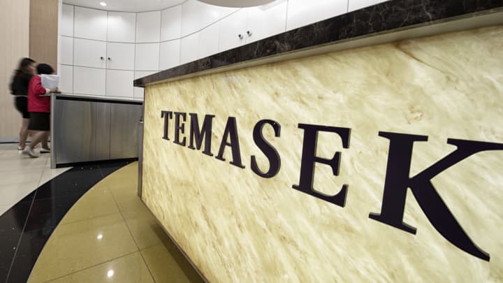 Temasek atinge novo recorde em portfólio apesar de desinvestimentos elevados