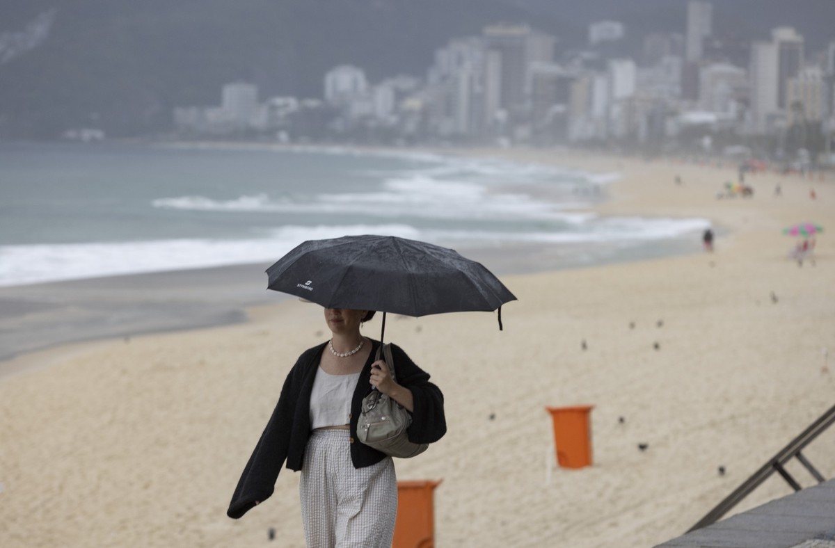 Brasil registra retorno do inverno e frio intenso deve persistir até agosto