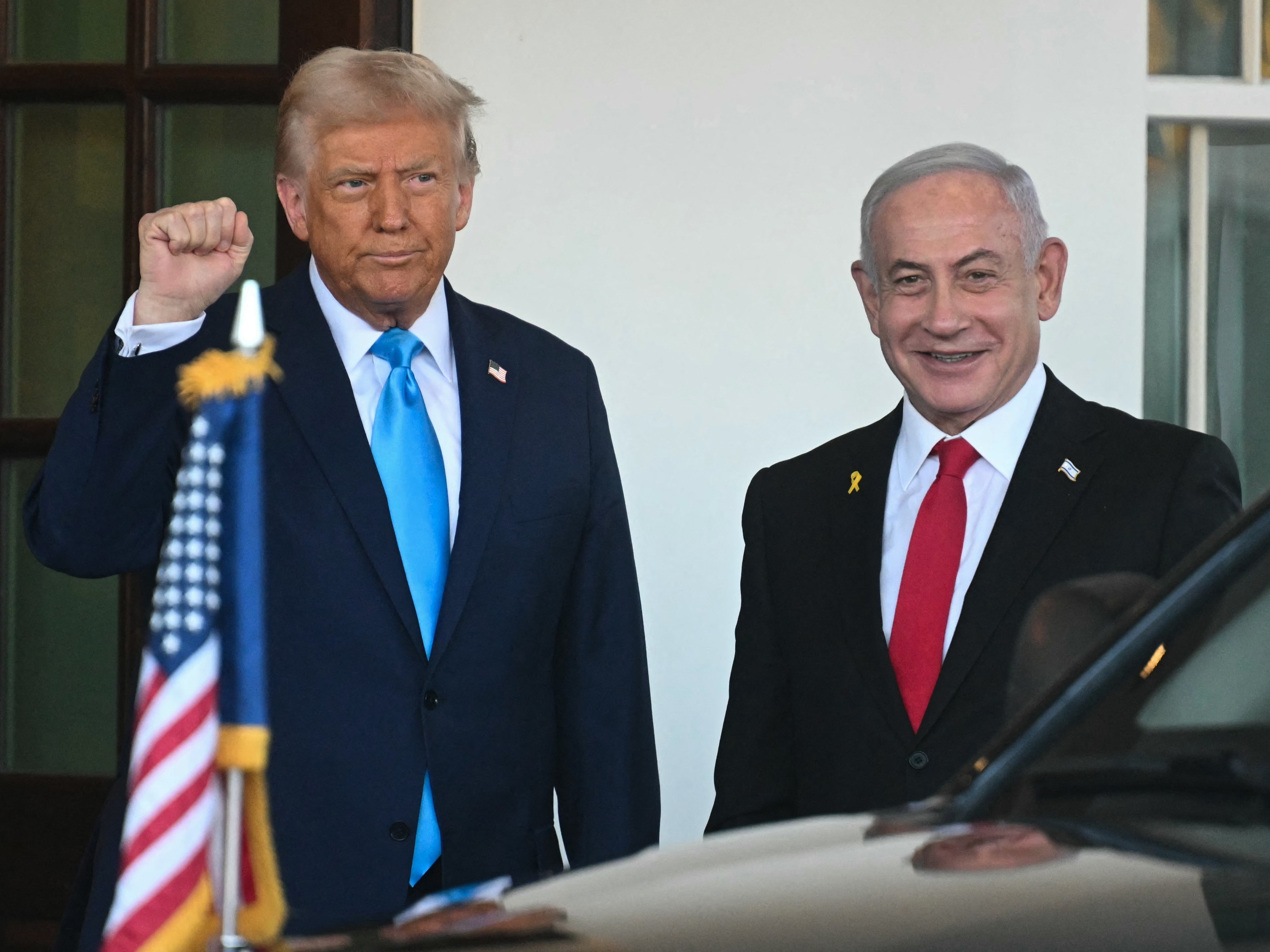 Trump bloqueia plano de Israel para eliminar líder do Irã, afirmam autoridades dos EUA