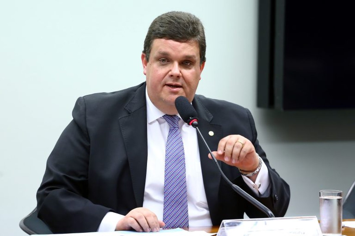 O deputado Wolney Queiroz, do PDT (Partido Democrático Trabalhista) (Foto: Vinicius Loures/Câmara dos Deputados)