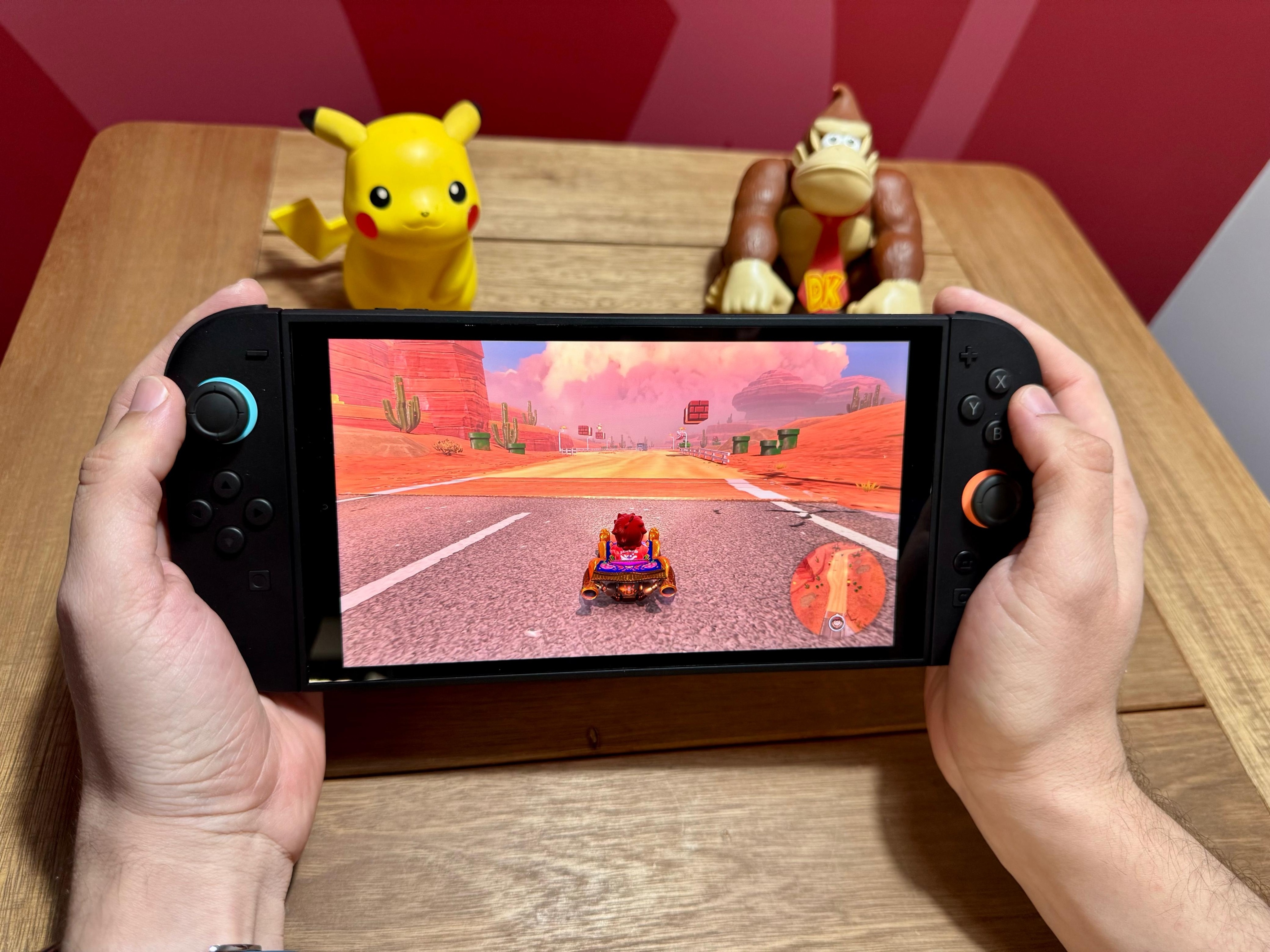 Nintendo Switch 2: conheça as melhorias e falhas do novo console da Nintendo