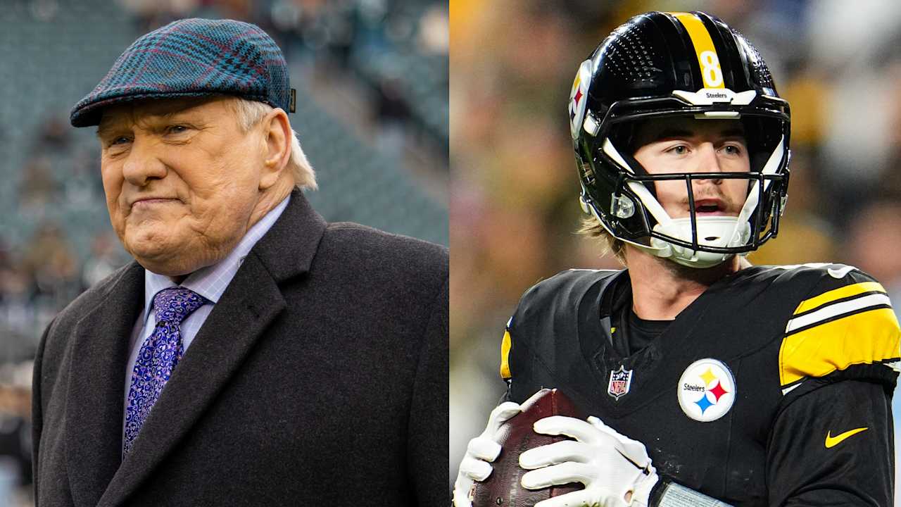Terry Bradshaw critica Steelers por falta de apoio a Kenny Pickett em Pittsburgh