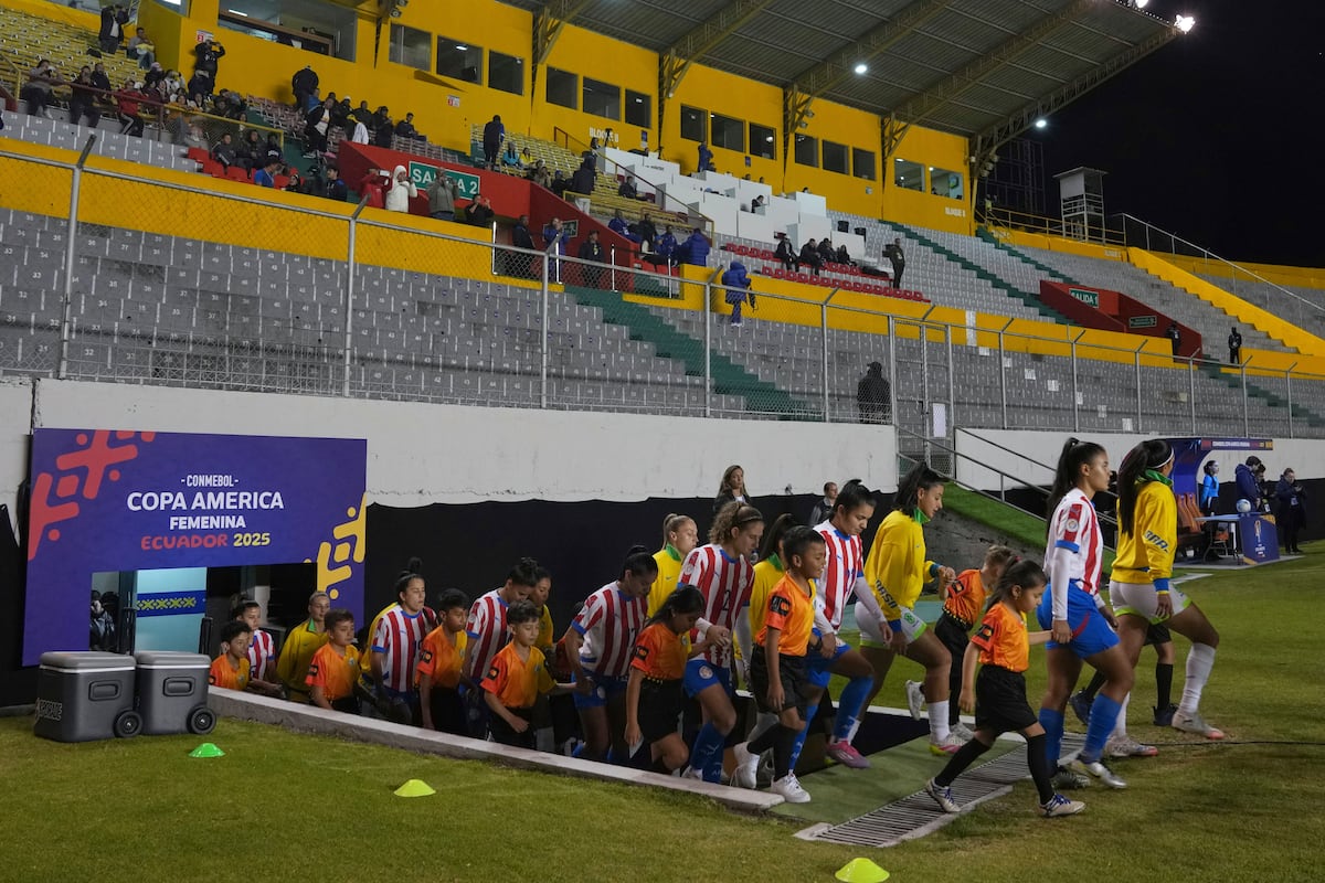 Futebol feminino na América Latina enfrenta desafios que impedem seu crescimento