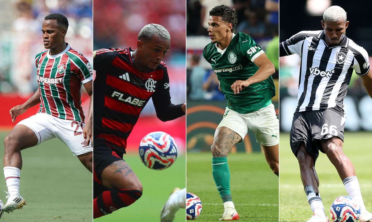 Clubes brasileiros buscam conter investidas de europeus após o Mundial